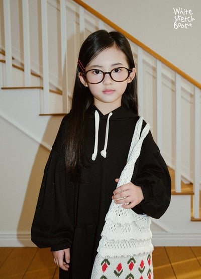 42919連帽連身裙(兩色)9