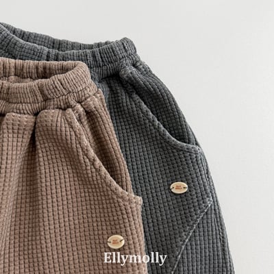 EllyMolly07褲(兩色)5