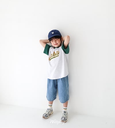 050913綁帶牛仔短褲7