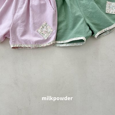 040920鄉村短褲(兩色)3