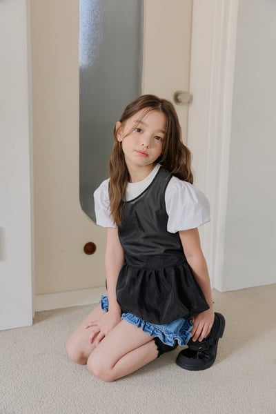 041029造型袖上衣(兩色)10