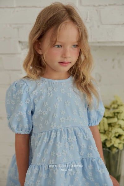 040143優雅藍連身裙9