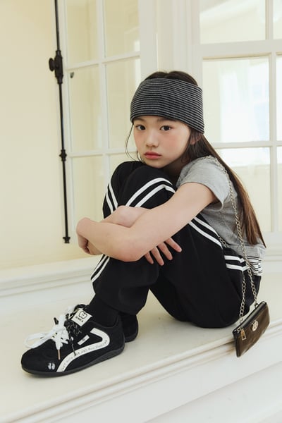 032436側邊線條褲A5