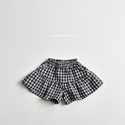 043046圖樣褲裙(四色)6