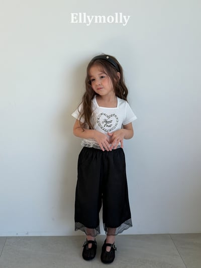 040755下擺造型褲(兩色)8