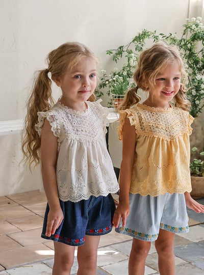 032324小花牛仔短褲(兩色)8