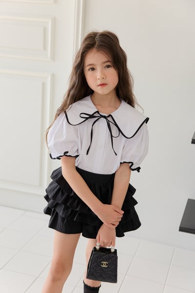 041004翻領上衣(兩色)1