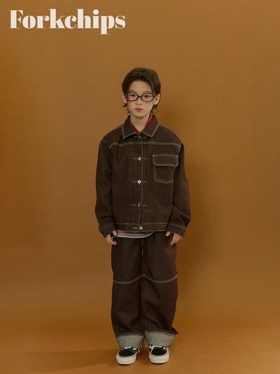 FORK21褲10
