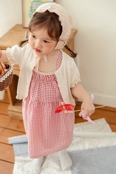 040908格子細肩連身裙(兩色)6