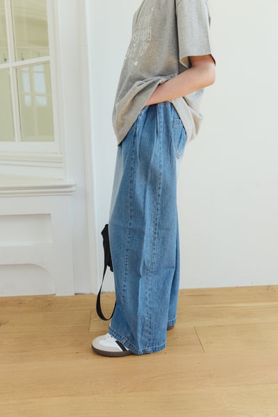 032411刷色牛仔褲(兩色)5