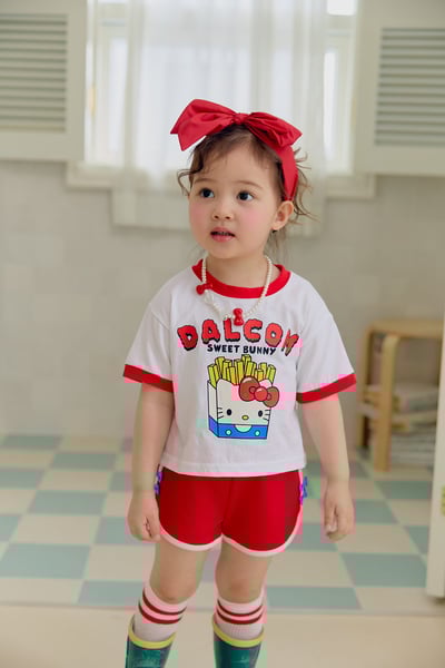 041403蝴蝶結髮圈(兩色)3