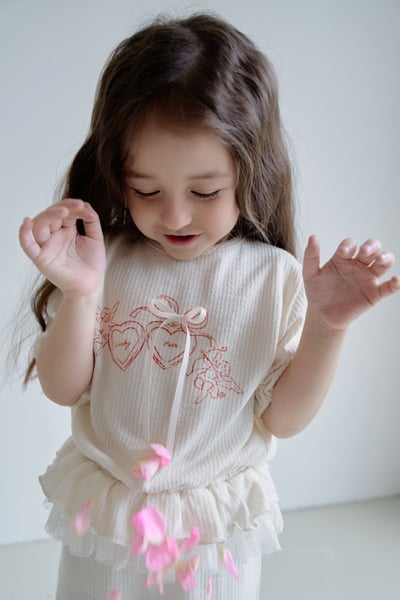 032718愛心蝴蝶結套裝(兩色)10