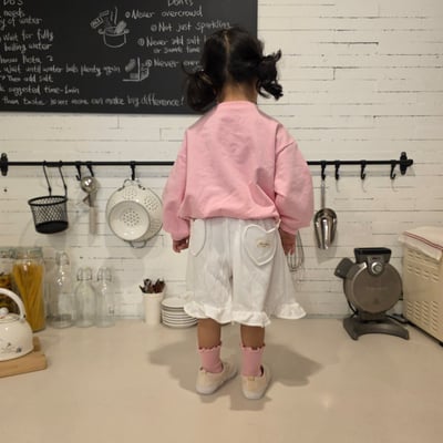 11211花邊短褲(兩色)5