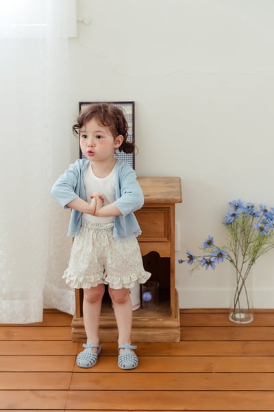 040915花短褲(兩色)11