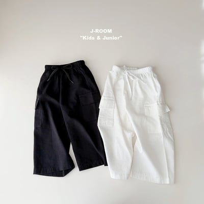 050824綁帶休閒褲(兩色)1