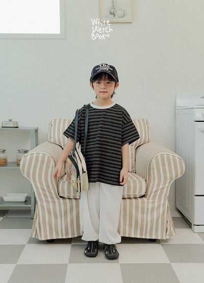 030948素面束口褲(四色)10