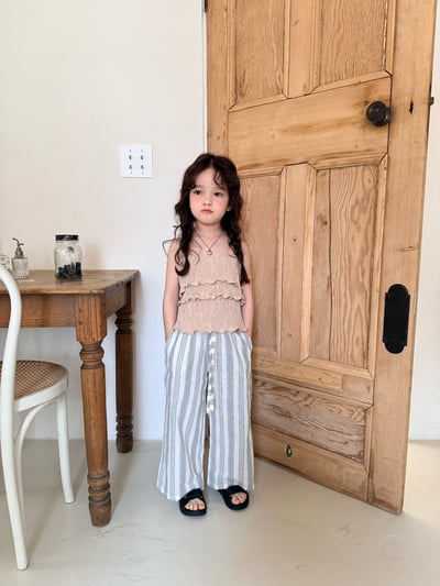 042101直紋褲(兩色)9