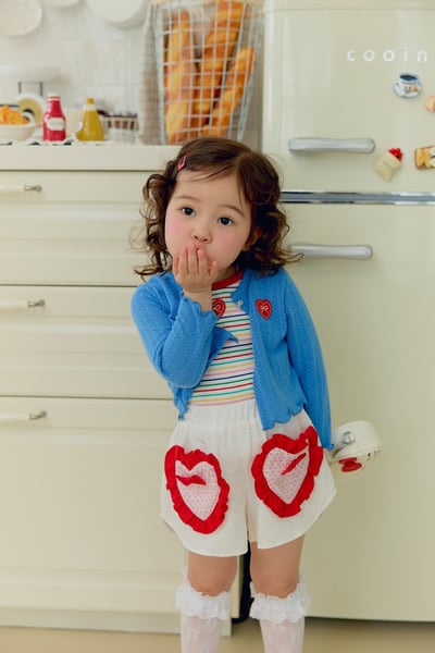 041404愛心捲邊袖外套(三色)5