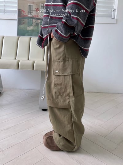 ML60褲(兩色)9