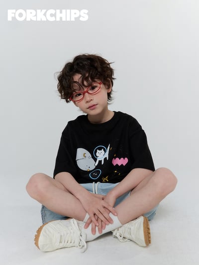 042055貓咪上衣(兩色)6