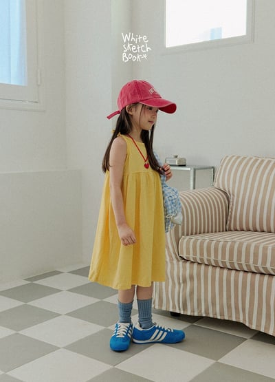 030946細肩連身裙(三色)9