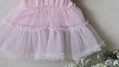 032342荷葉背心連身裙(兩色)4