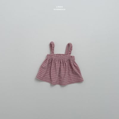 050912條紋背心(兩色)3