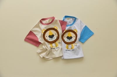 042351獅子上衣(兩色)2