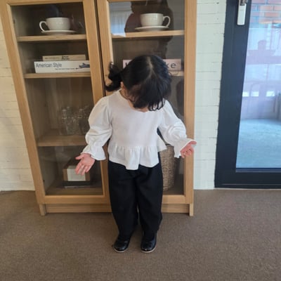 11219造型上衣(兩色)8