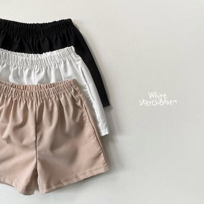 030915素面短褲(三色)4