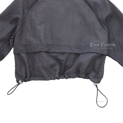 032509造型外套(兩色)6