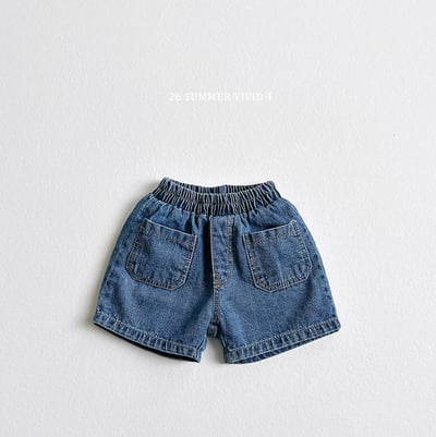 043016口袋牛仔短褲(兩色)3