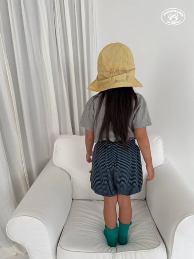 041644條紋短褲(兩色)6