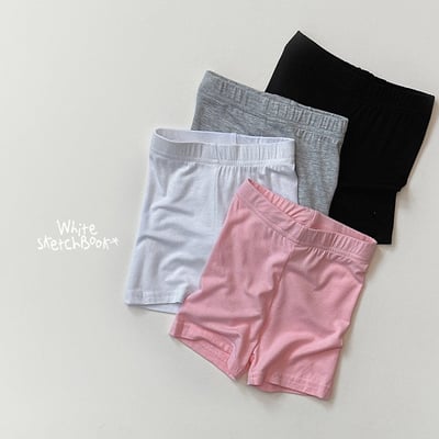 030940素面內搭褲(四色)1