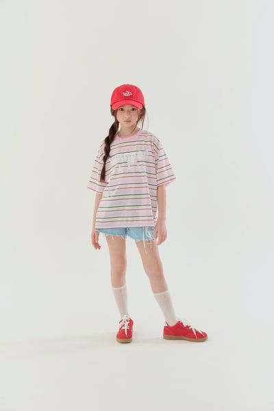 040209條紋上衣(兩色)8