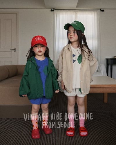 041750圖形短褲(兩色)2