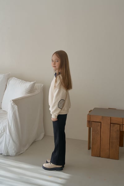 25408黑色造型褲5