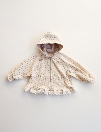 15524花連帽外套A1