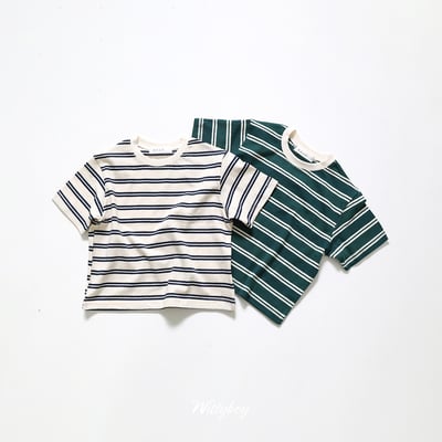 050910條紋上衣(兩色)2