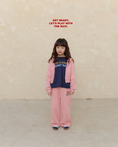 30031花休閒褲(兩色)3