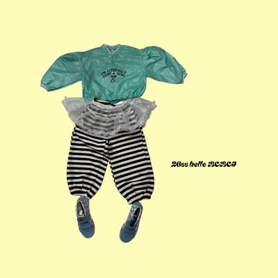 53004時尚蝴蝶結上衣(兩色)7