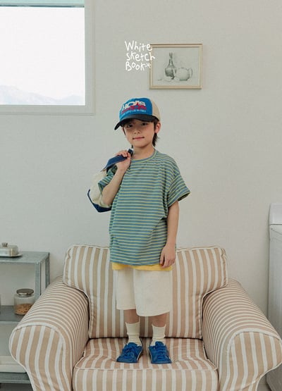 030904條紋上衣(三色)9