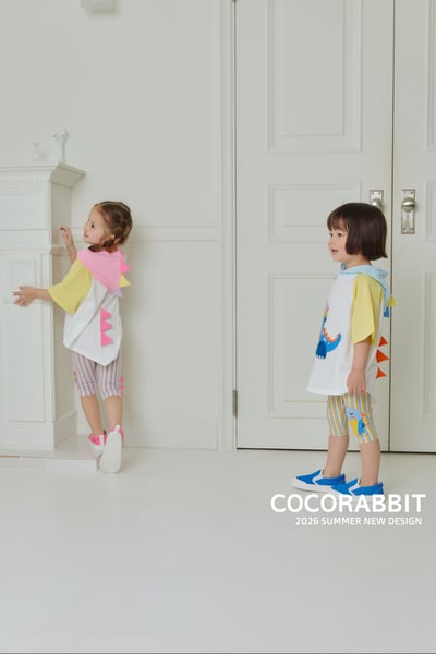 041346連帽恐龍上衣(兩色)8