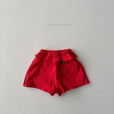 031913造型短褲(兩色)4