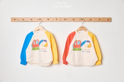 CocoRabbit13上衣(兩色)1
