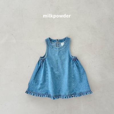 MilkPowder14背心裙1