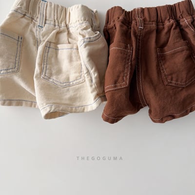 031925休閒短褲(兩色)2