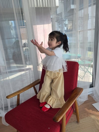 032608捲邊上衣(三色)10