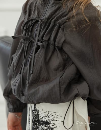 032509造型外套(兩色)20