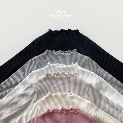 42916直紋上衣(六色)4